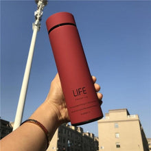 Load image into Gallery viewer, Insulate Thermos Tea Mug