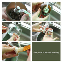 Load image into Gallery viewer, Manual Coffee Grinder With Storage Jar