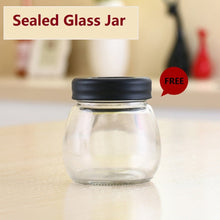 Load image into Gallery viewer, Manual Coffee Grinder With Storage Jar