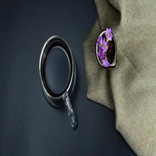 Load image into Gallery viewer, Double Glass Coffee Mug