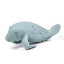 Load image into Gallery viewer, Sea Lion Tea Strainer