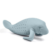 Load image into Gallery viewer, Sea Lion Tea Strainer