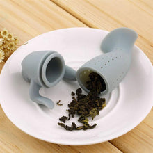 Load image into Gallery viewer, Sea Lion Tea Strainer