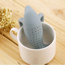 Load image into Gallery viewer, Sea Lion Tea Strainer