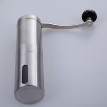 Load image into Gallery viewer, Stainless Steel Coffee Grinder