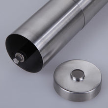 Load image into Gallery viewer, Stainless Steel Coffee Grinder