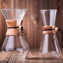 Load image into Gallery viewer, Glass Coffee Pot
