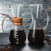 Load image into Gallery viewer, Glass Coffee Pot