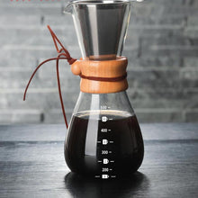 Load image into Gallery viewer, Glass Coffee Pot
