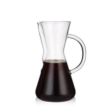 Load image into Gallery viewer, Glass Coffee Pot