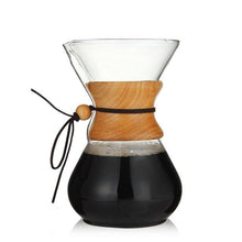 Load image into Gallery viewer, Glass Coffee Pot