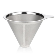 Load image into Gallery viewer, Glass Coffee Pot