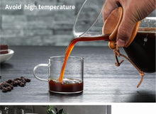 Load image into Gallery viewer, Glass Coffee Pot