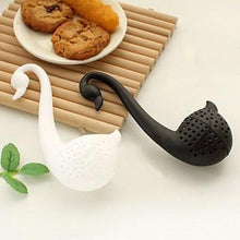 Load image into Gallery viewer, Swan Tea Strainer