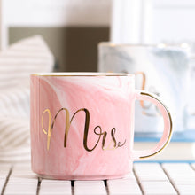 Load image into Gallery viewer, Marble Ceramic Mug