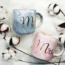 Load image into Gallery viewer, Marble Ceramic Mug