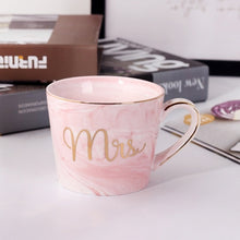 Load image into Gallery viewer, Marble Ceramic Mug