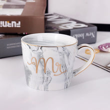 Load image into Gallery viewer, Marble Ceramic Mug