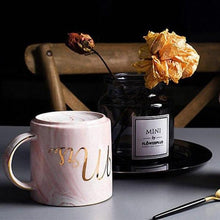 Load image into Gallery viewer, Marble Ceramic Mug