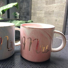 Load image into Gallery viewer, Marble Ceramic Mug