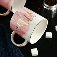 Load image into Gallery viewer, Marble Ceramic Mug
