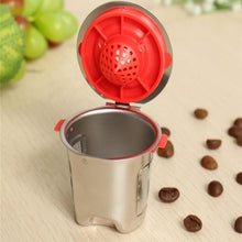 Load image into Gallery viewer, Refillable Coffee Filter