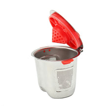 Load image into Gallery viewer, Refillable Coffee Filter