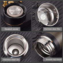 Load image into Gallery viewer, New Flasks With Filter Thermos