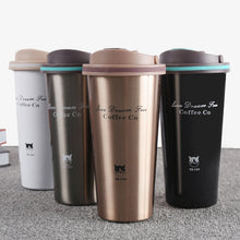 Load image into Gallery viewer, Stainless Steel Vacuum Flask