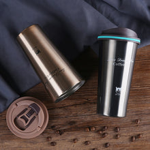 Load image into Gallery viewer, Stainless Steel Vacuum Flask