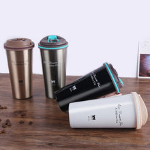 Load image into Gallery viewer, Stainless Steel Vacuum Flask
