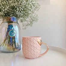 Load image into Gallery viewer, Mermaid Handle Mug