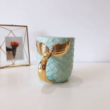 Load image into Gallery viewer, Mermaid Handle Mug