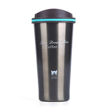 Load image into Gallery viewer, Stainless Steel Vacuum Flask