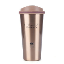 Load image into Gallery viewer, Stainless Steel Vacuum Flask