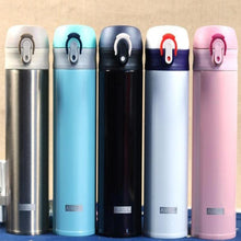 Load image into Gallery viewer, High Quality Stainless Steel Thermos