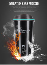 Load image into Gallery viewer, Stainless Steel Vacuum Flask