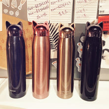 Load image into Gallery viewer, Electroplate Thermos