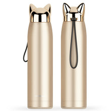 Load image into Gallery viewer, Electroplate Thermos