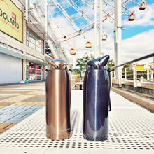 Load image into Gallery viewer, Electroplate Thermos