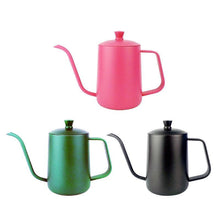 Load image into Gallery viewer, Frothing Jug Coffee Pot