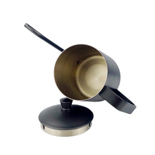 Load image into Gallery viewer, Frothing Jug Coffee Pot