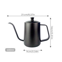 Load image into Gallery viewer, Frothing Jug Coffee Pot