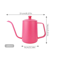 Load image into Gallery viewer, Frothing Jug Coffee Pot