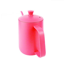 Load image into Gallery viewer, Frothing Jug Coffee Pot