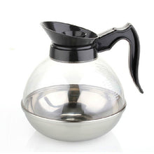 Load image into Gallery viewer, Heat-Resistant  Glass Coffee Pot