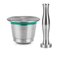 Load image into Gallery viewer, Stainless Steel Coffee Filter