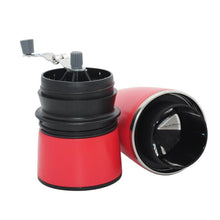 Load image into Gallery viewer, Mini Portable Burr Coffee Maker