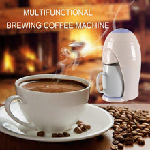 Load image into Gallery viewer, Small Drip Coffee Maker