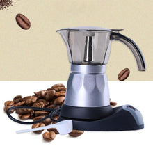 Load image into Gallery viewer, Electric Heat Coffee Maker